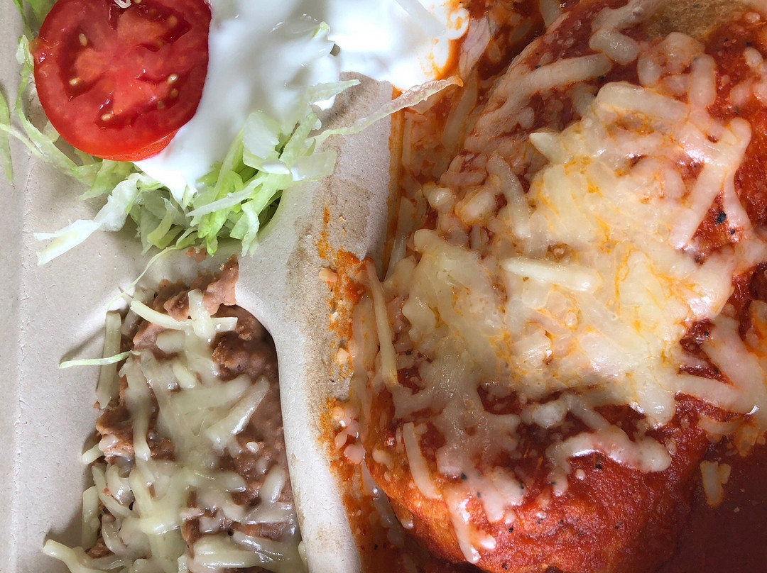 Lourdes Mexican Food