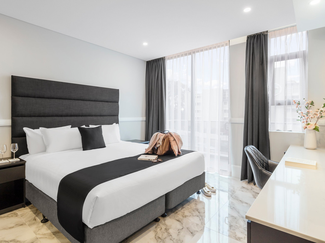 Gladius Hotels & Suites Parramatta, an Ascend Collection Hotel主图