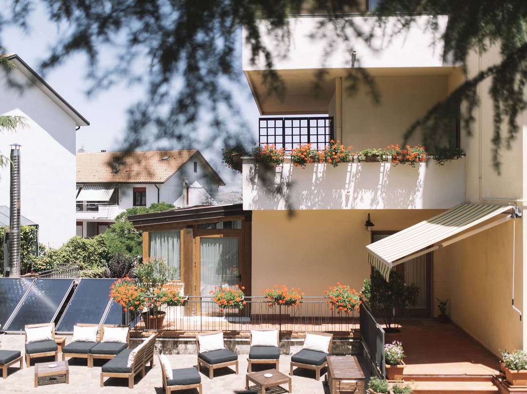La Villa Resort主图