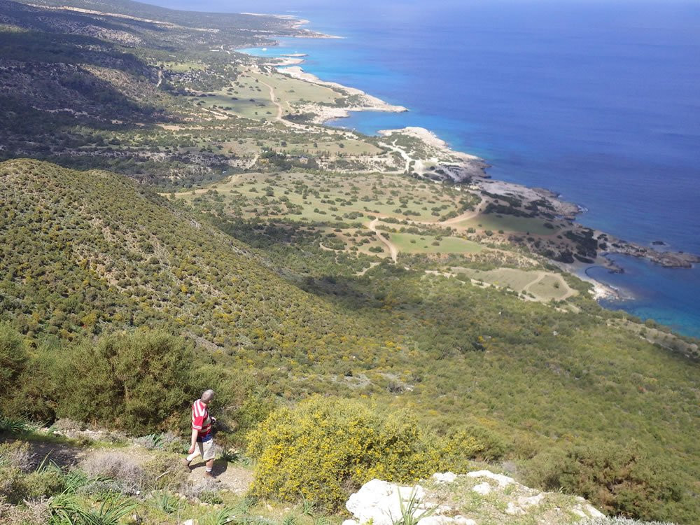 Cyprus Walks Etc-尼科西亚必去景点