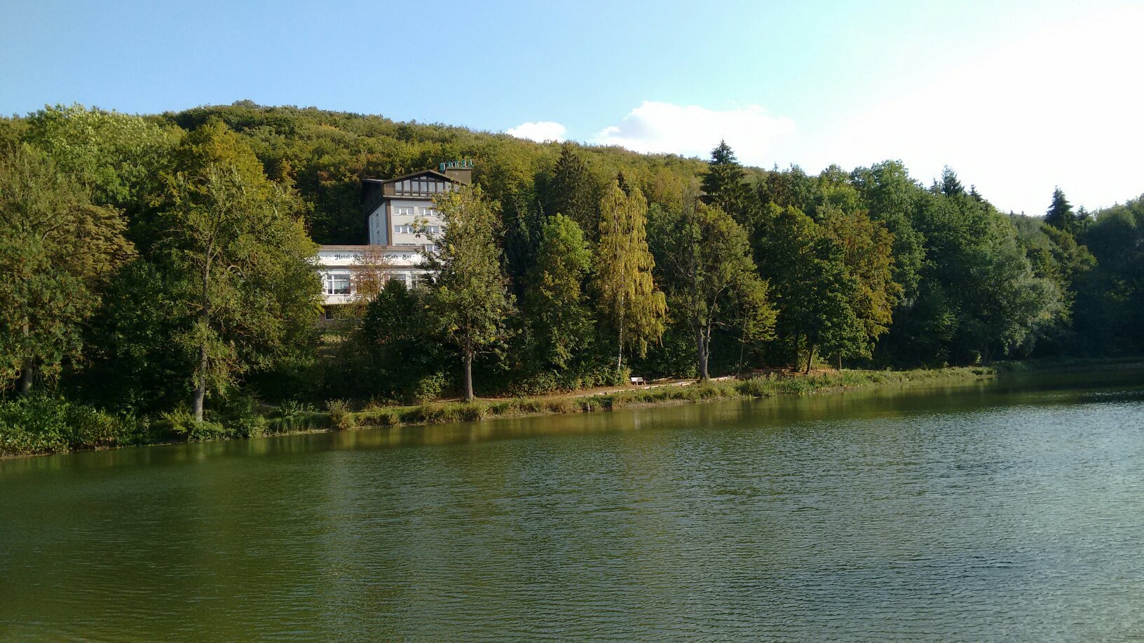 Hotel Reifenstein-浴室