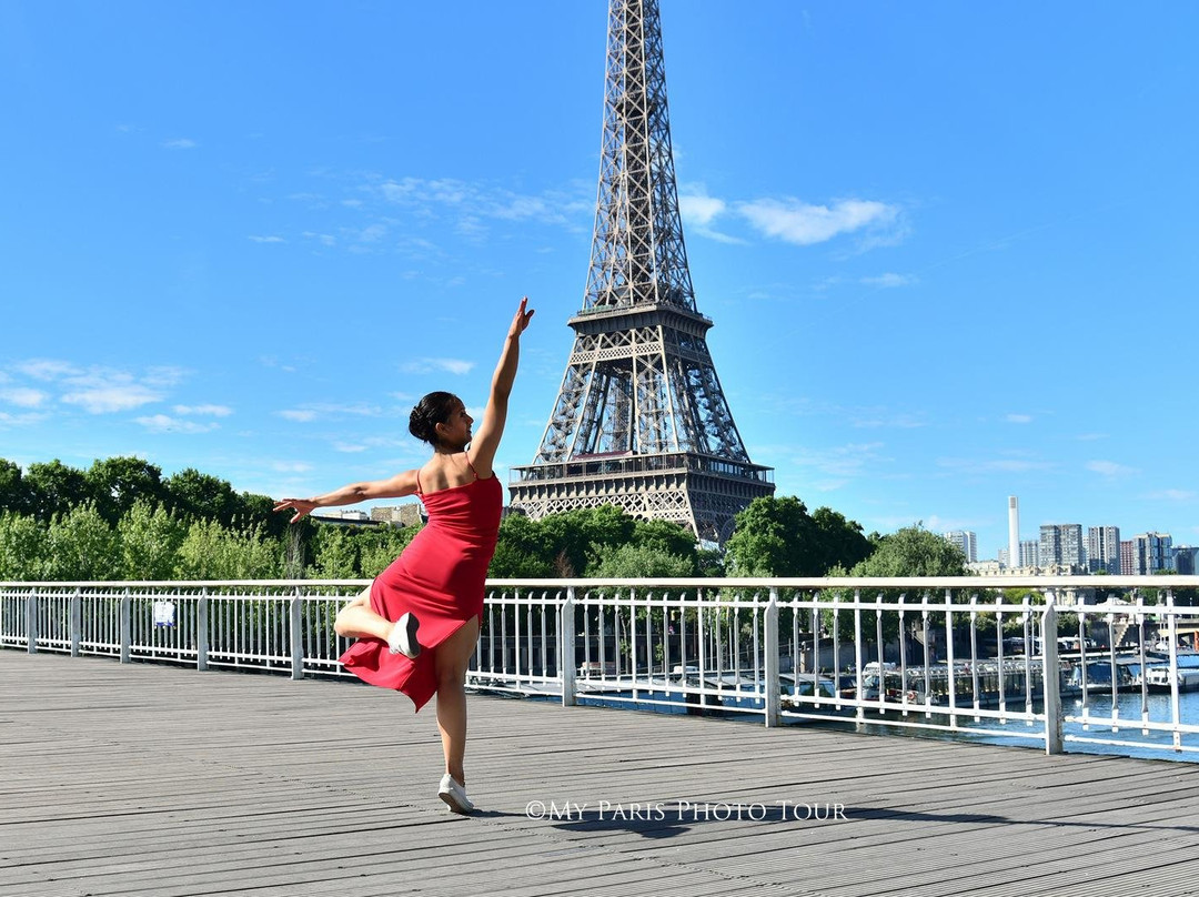My Paris Photo Tour景点图片