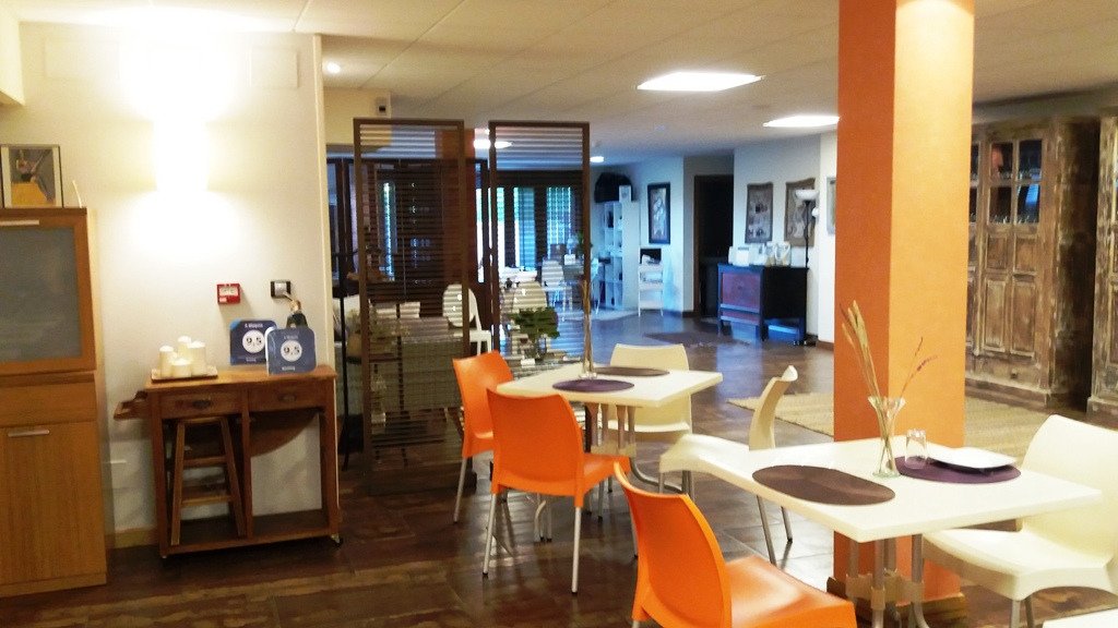 Hotel A Maquia-餐饮