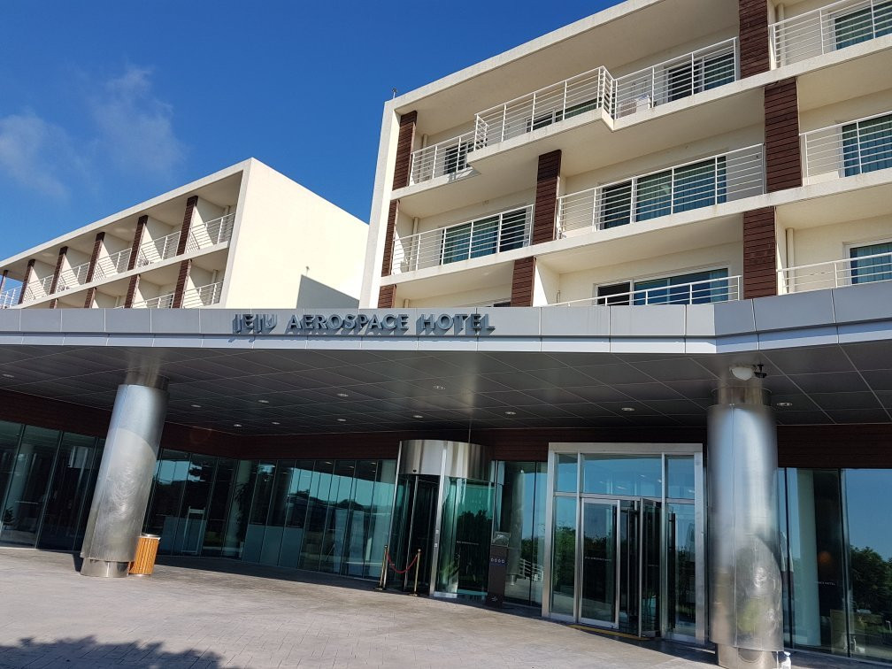济州航空酒店主图