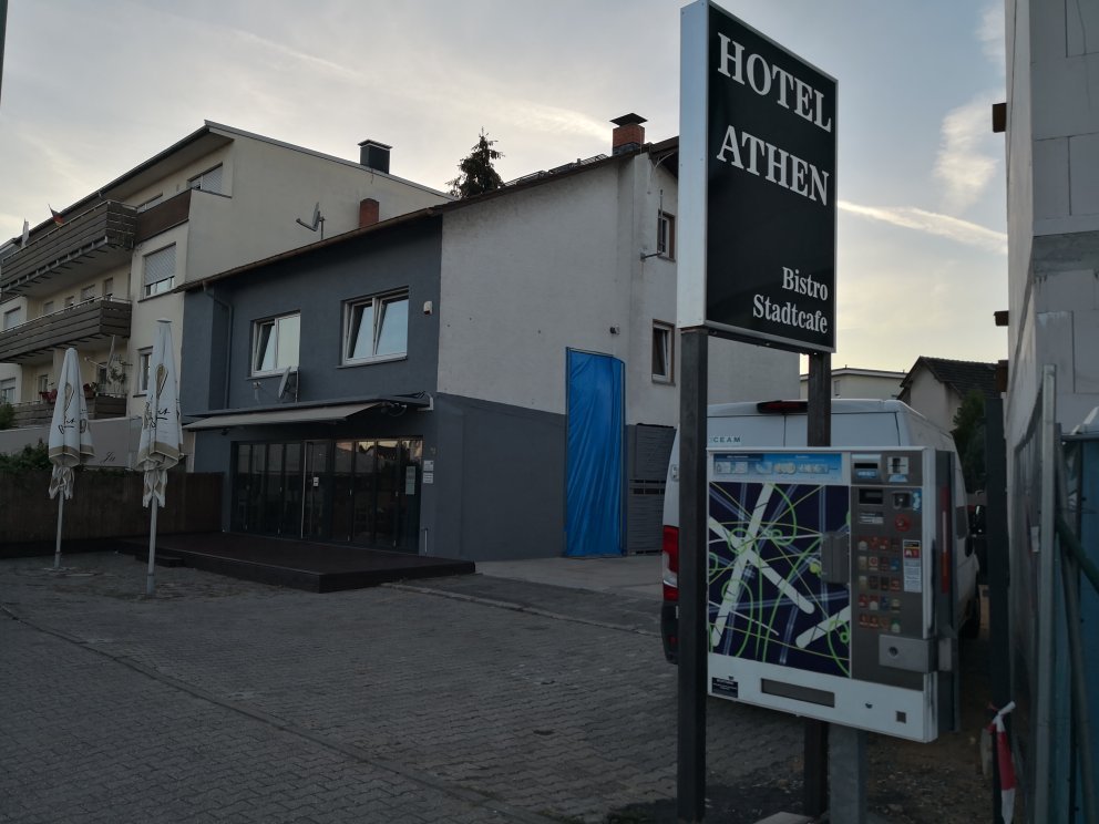 Hotel Athen-官方