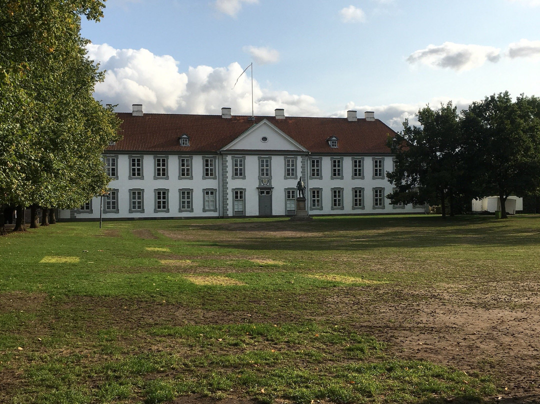 Odense Slot-欧登塞必去景点