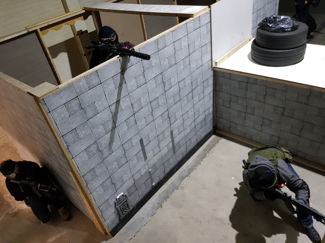 Dunmurry旅游景点-Lagan Airsoft Club