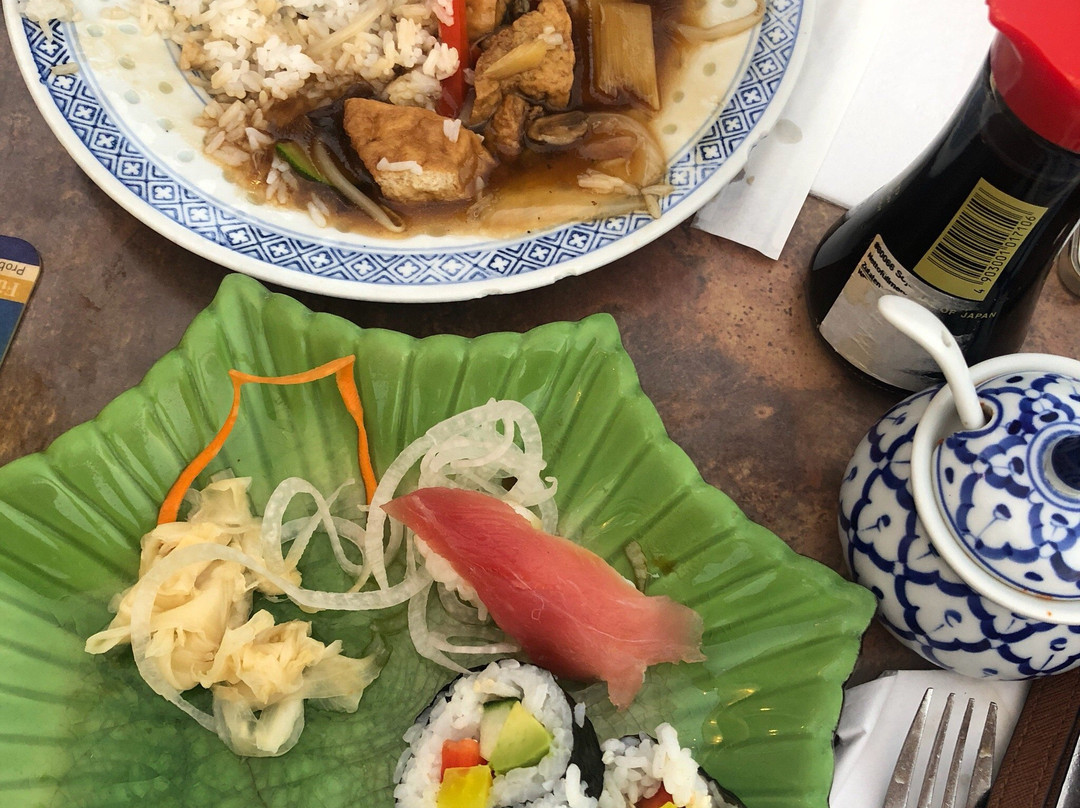 Asia und SushiBar