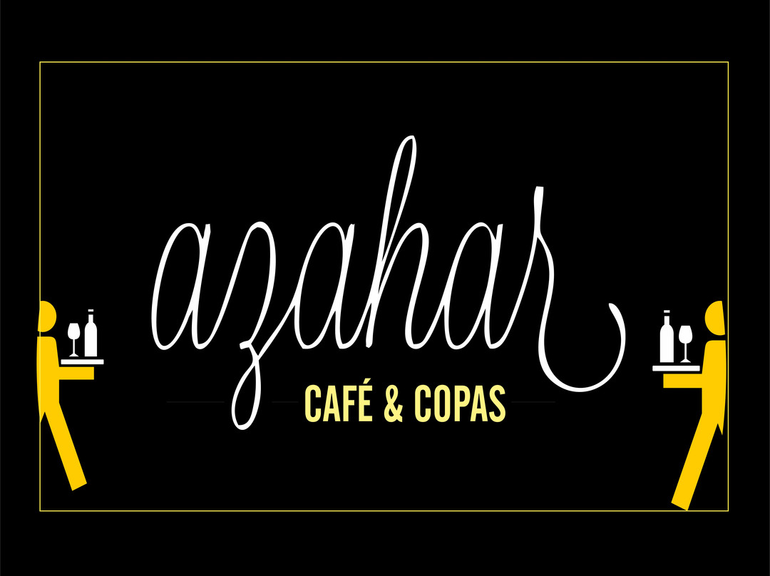 Fuente del Rey餐馆和美食-Azahar Cafe
