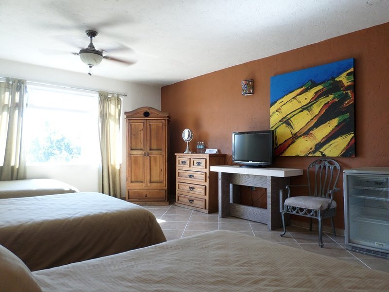 Capital O Hotel Don Porfirio主图