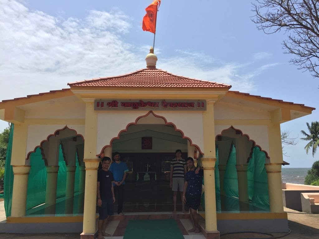 Valukeshwar Beach Resort