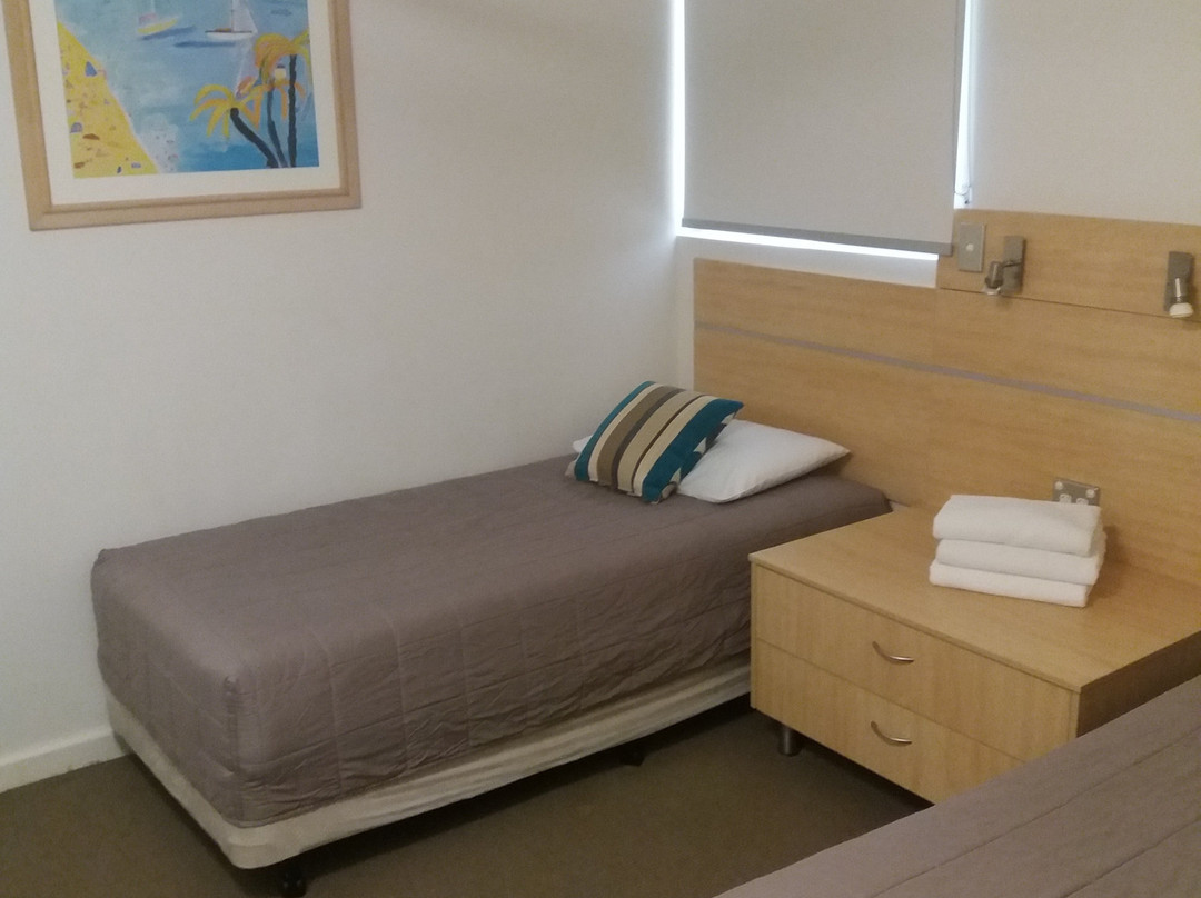 Mariner Shores Resort & Beach Club主图