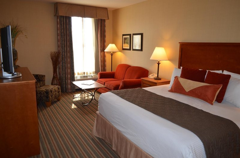 Inn at Cross Keys Station主图