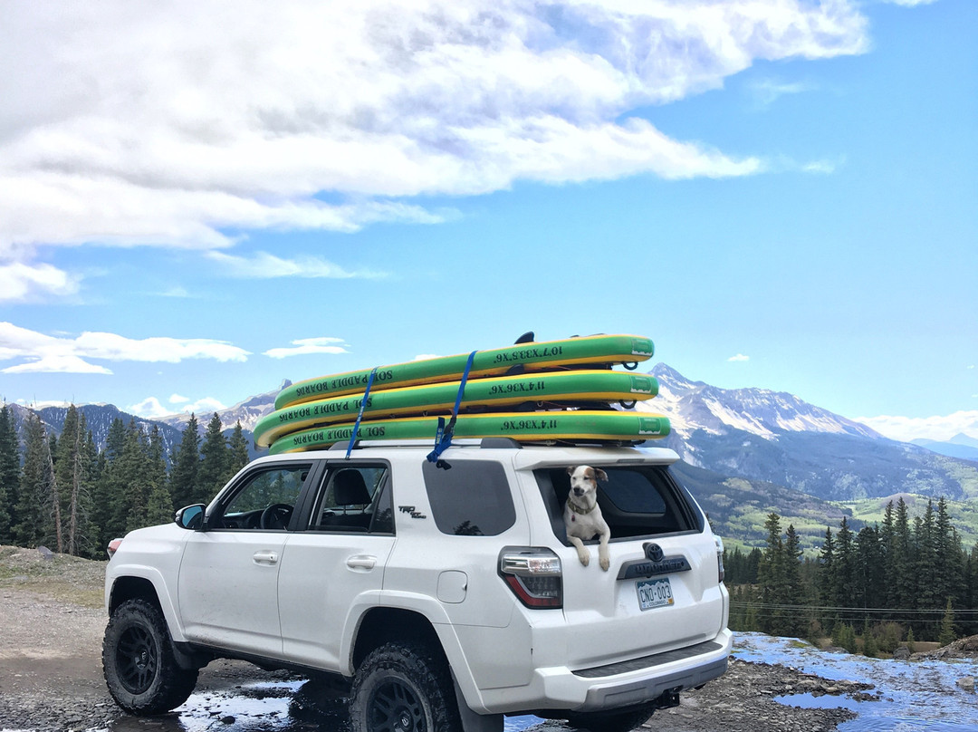 Mountain Adventure Equipment-Mountain Village必去景点