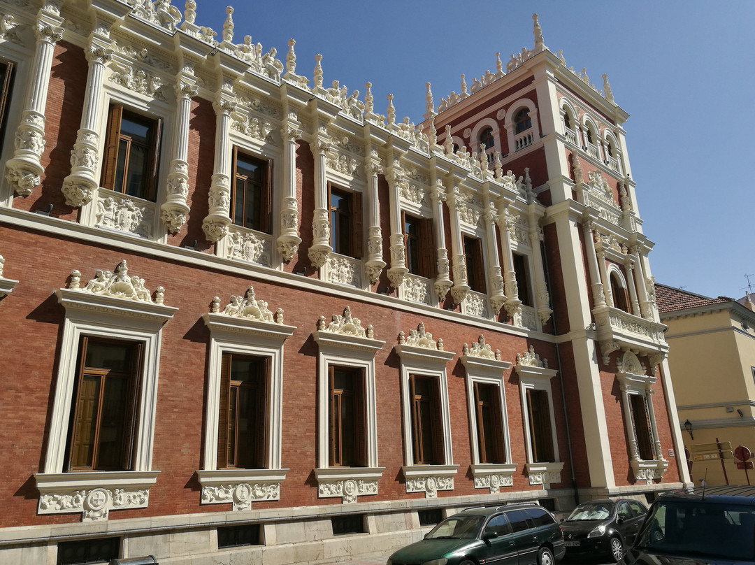 Palacio de la Diputacion de Palencia-帕伦西亚必去景点