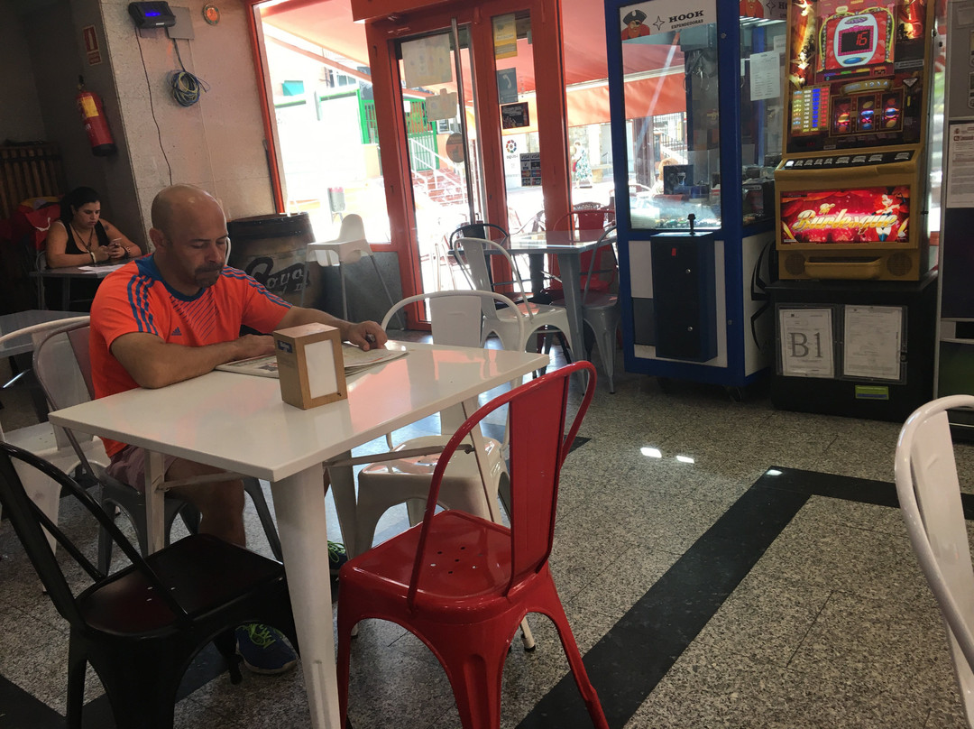 Bar - Restaurante Goya 3