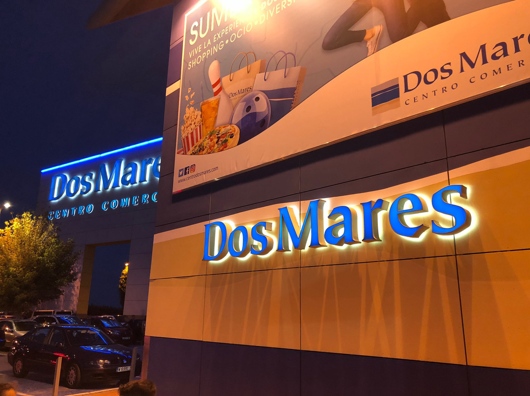 Dos Mares-圣哈维耶尔必去景点