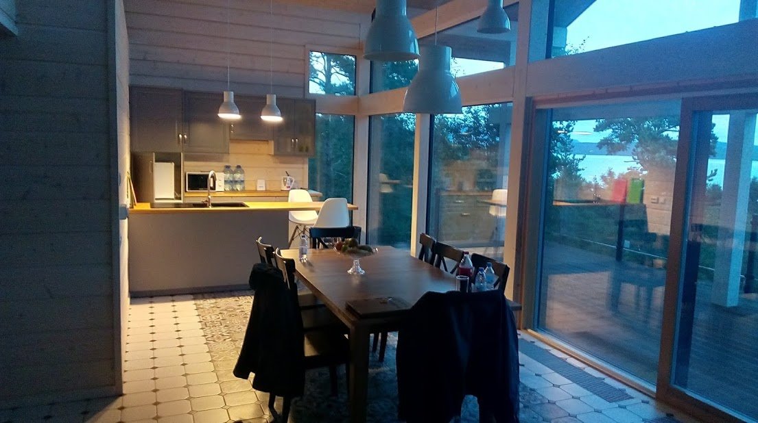 Park Hotel Kokshetau-餐饮