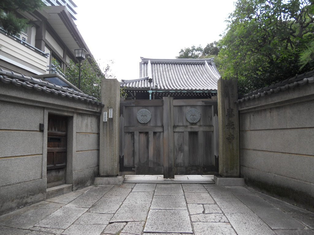 Senko-ji Temple-Toranomon必去景点