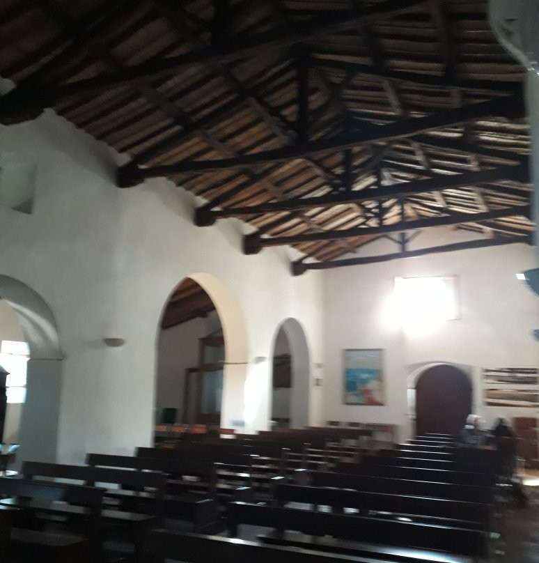 Chiesa dell'Assunta Di Santa Maria Navarrese-Santa Maria Navarrese必去景点