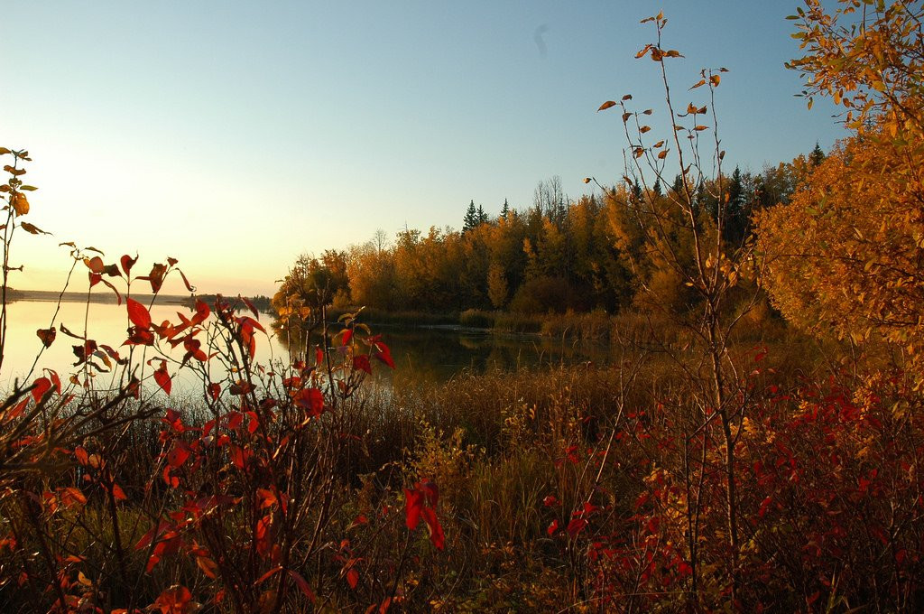 Thunder Lake Provincial Park景点图片