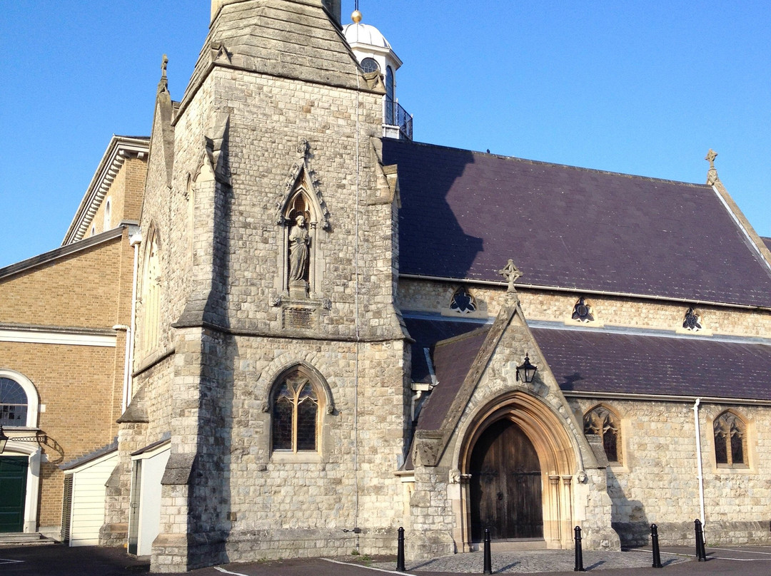 Brentwood Cathedral景点图片