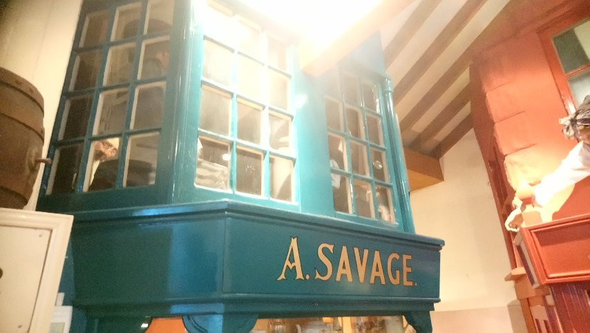 Swanage Museum & Heritage Centre景点图片