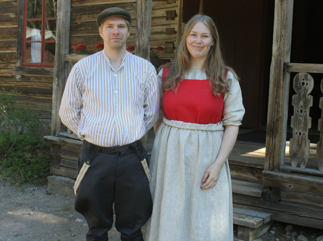 Laurinmaki Crofter's Museum-Janakkala必去景点