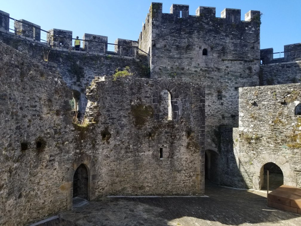 Castillo de Moeche景点图片