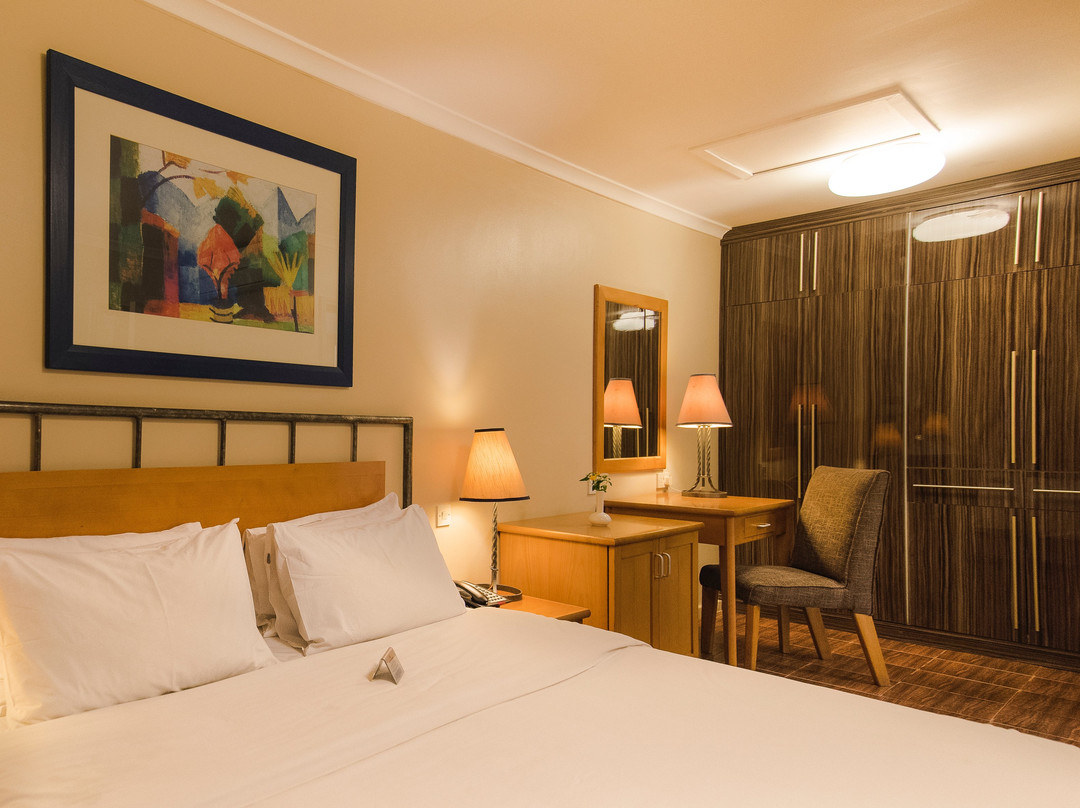 Protea Hotel Dar es Salaam Oyster Bay主图