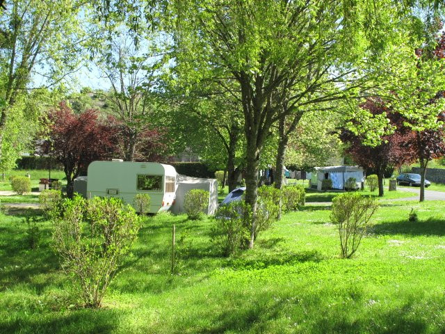 Camping la Vignogue
