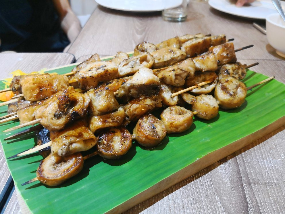 Kalye Ysaw Grillhouse and Restaurant