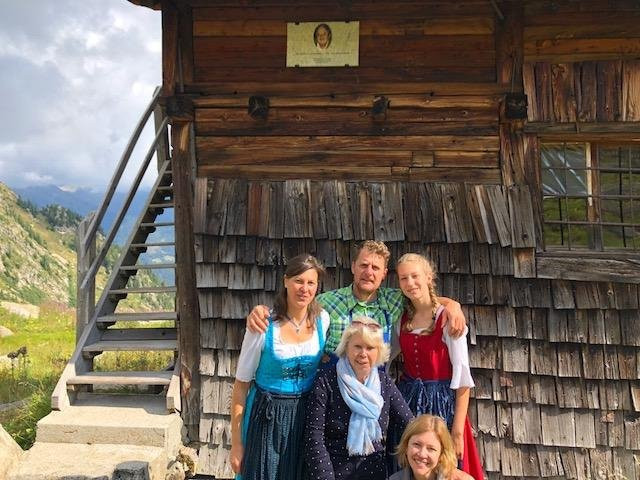 Rifugio Stavel ''Francesco Denza''景点图片