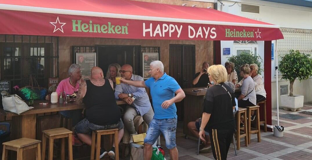 Happy Days La Carihuela