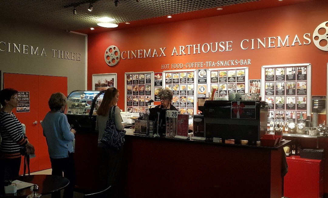 Cinemax Cinemas景点图片