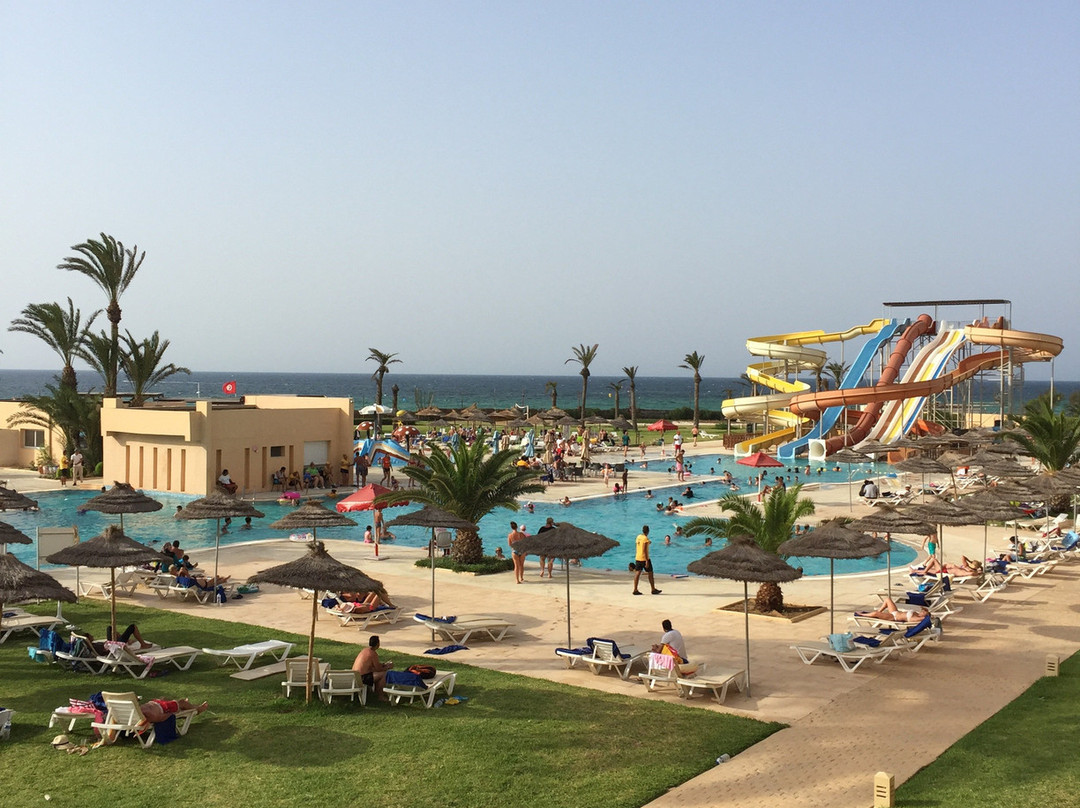 Aqi Skanes Family Resort主图