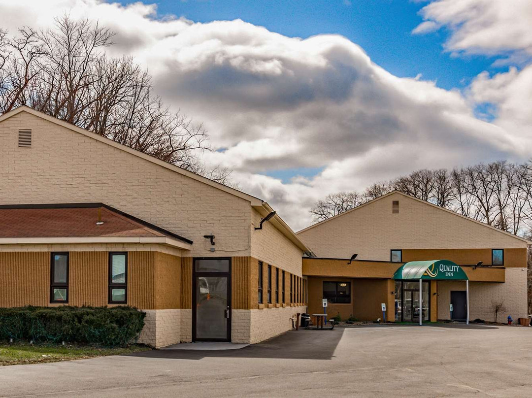Quality Inn Schenectady - Albany主图