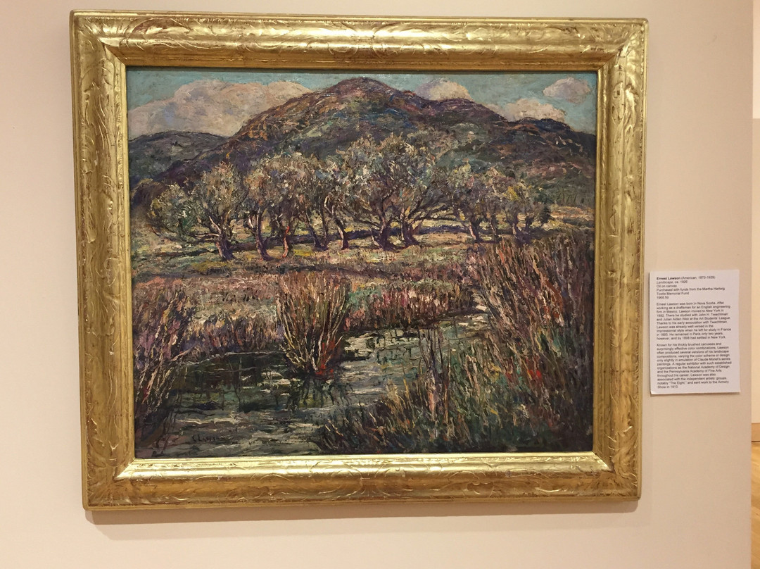 Albrecht-Kemper Museum of Art-圣约瑟夫必去景点