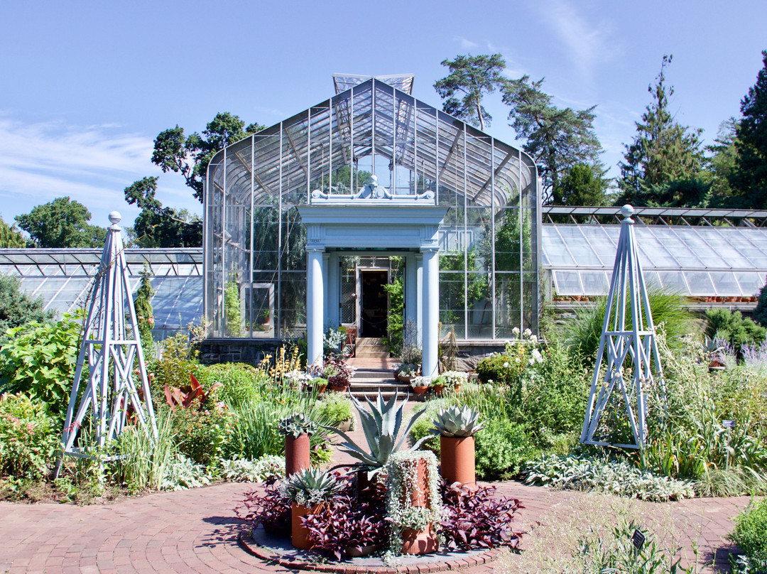 Wave Hill-布朗克斯必去景点