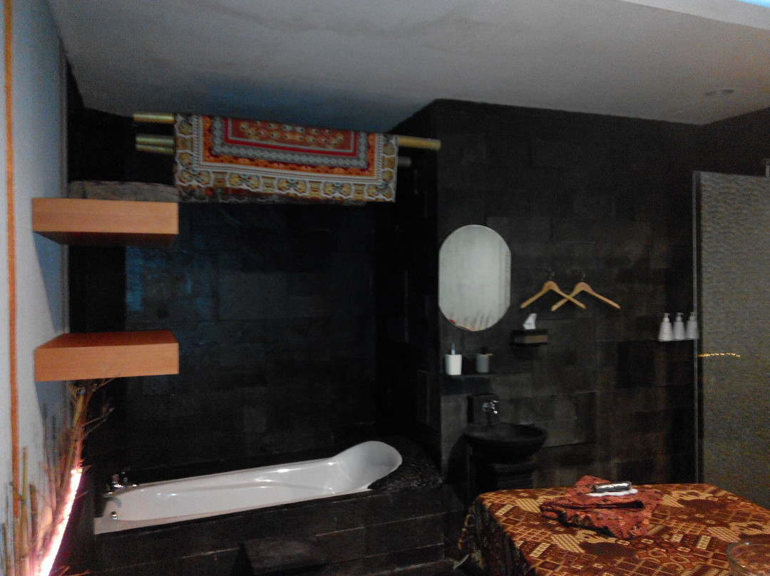 Parasayu Spa-巴图必去景点