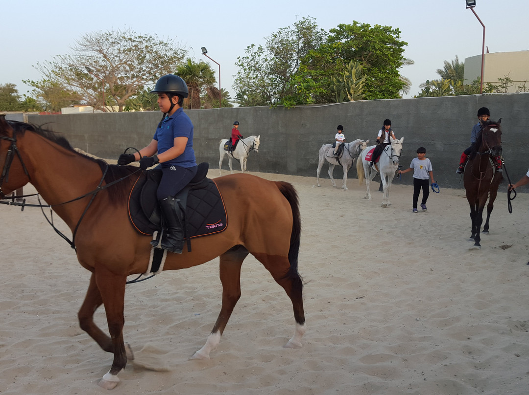 Ghazwan Equestrian Centre-麦纳麦必去景点