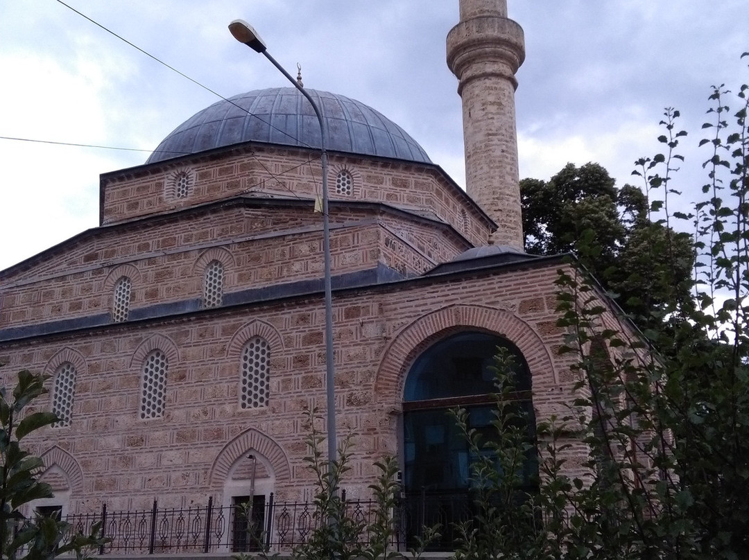 Clock Tower of Korce景点图片