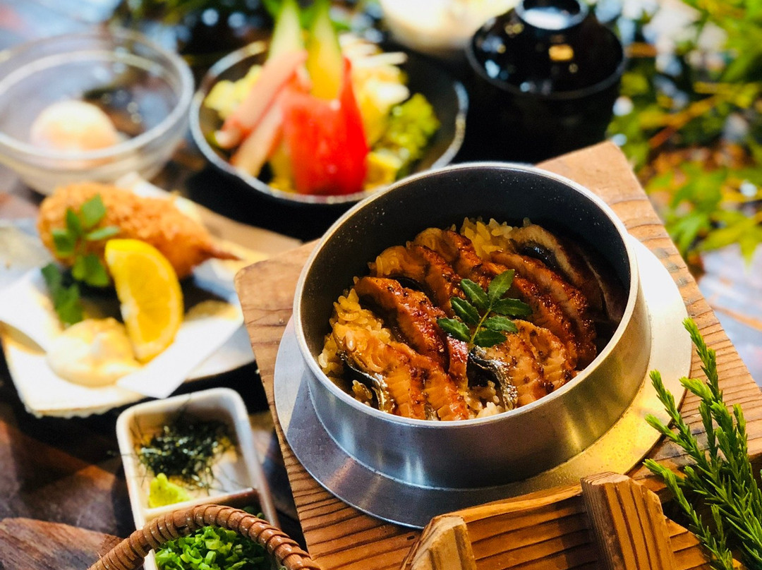 各务原市餐馆和美食-Hananoki