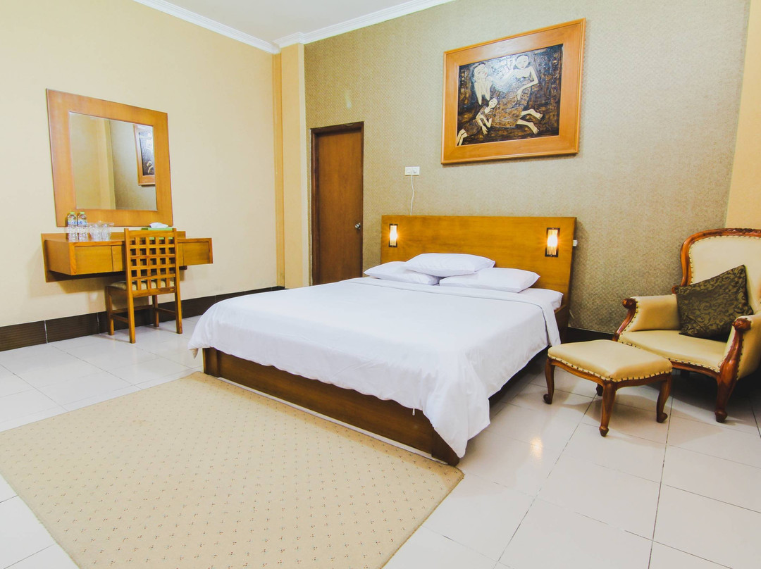 班达拉阿斯里酒店主图