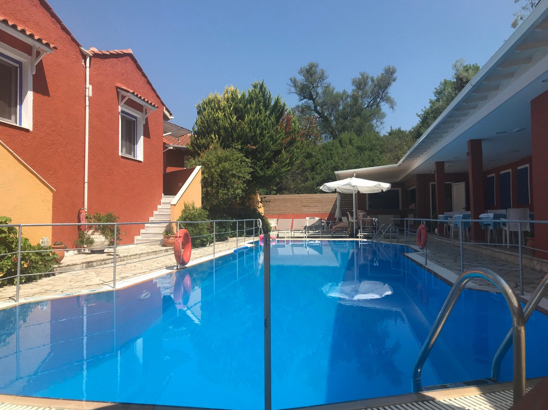 Vliho Bay Boutique Hotel主图