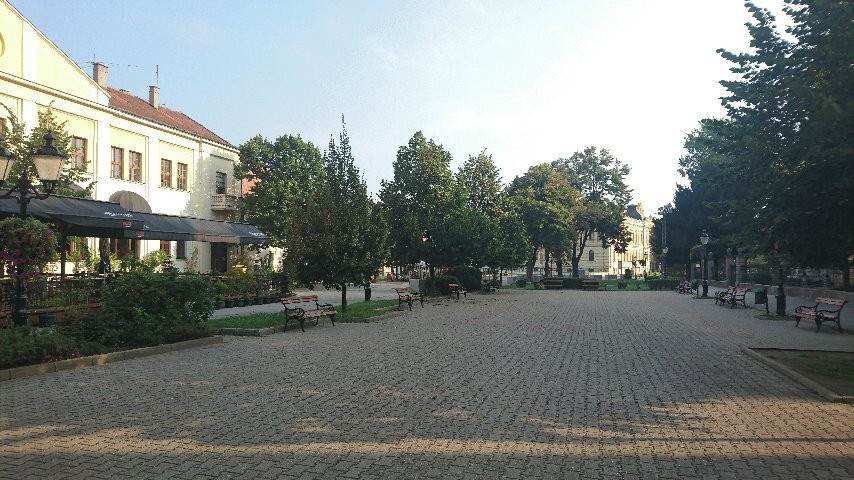 The Four Lions景点图片