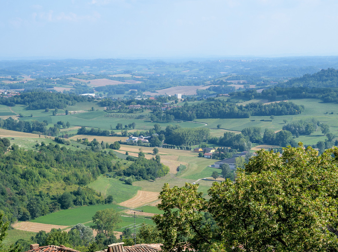 Castello di Robella景点图片