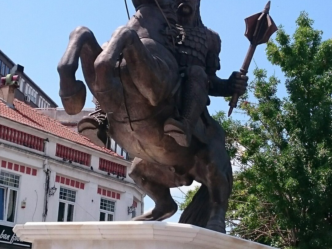 Clock Tower-Prilep必去景点