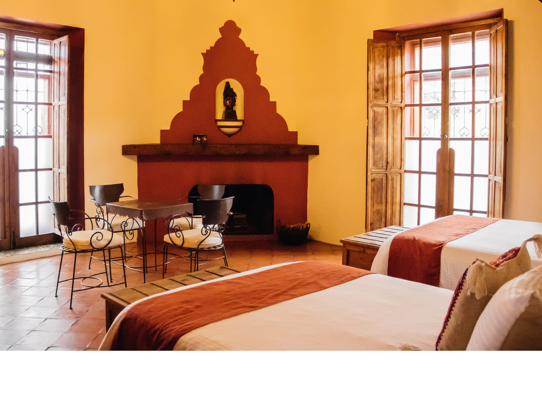 Hotel Diego De Mazariegos