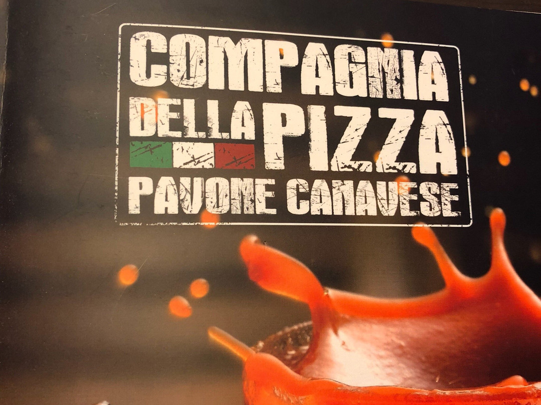 Pavone Canavese餐馆和美食-La Compagnia della Pizza